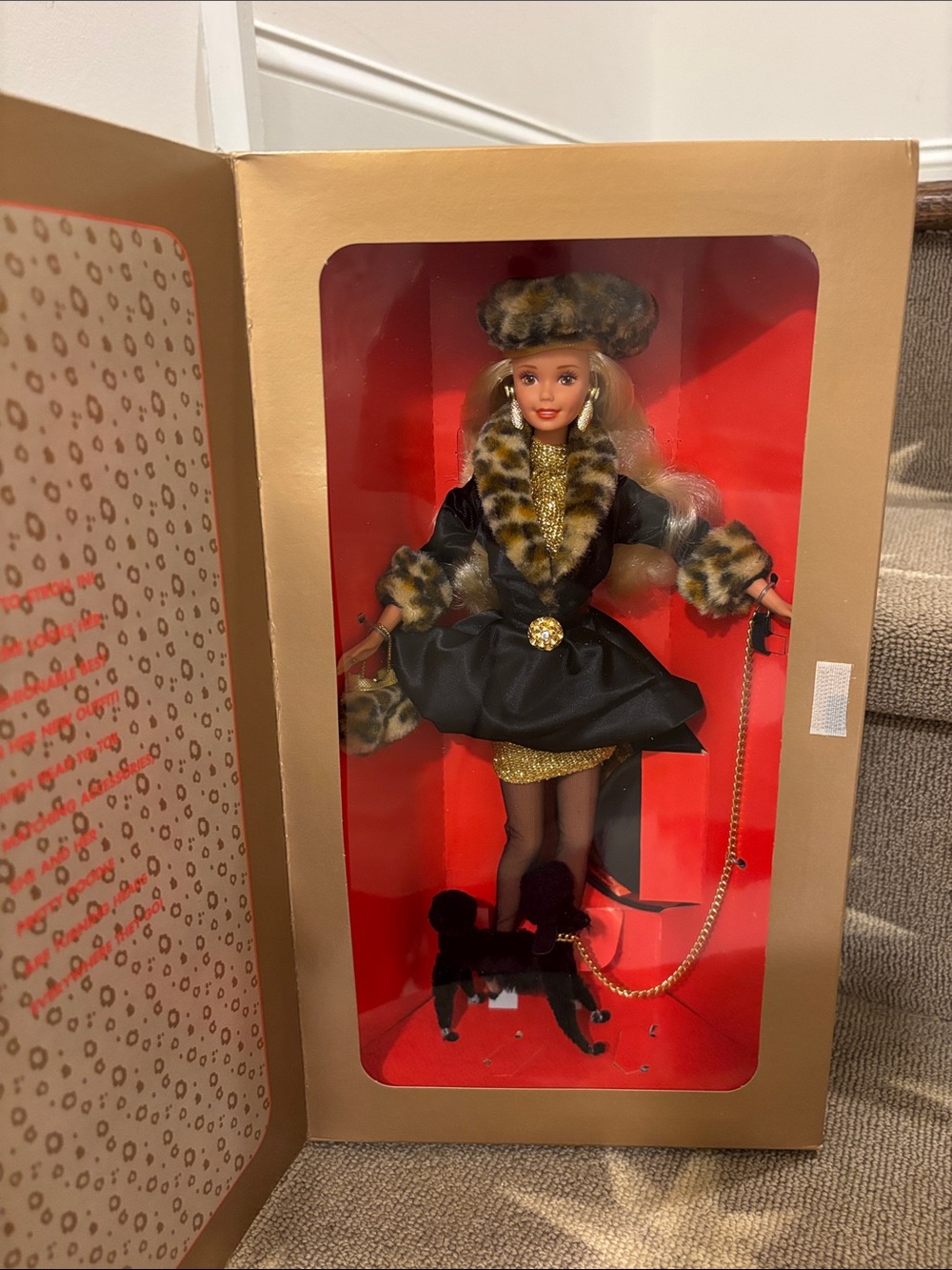 1995 Spiegel Shopping Chic Barbie